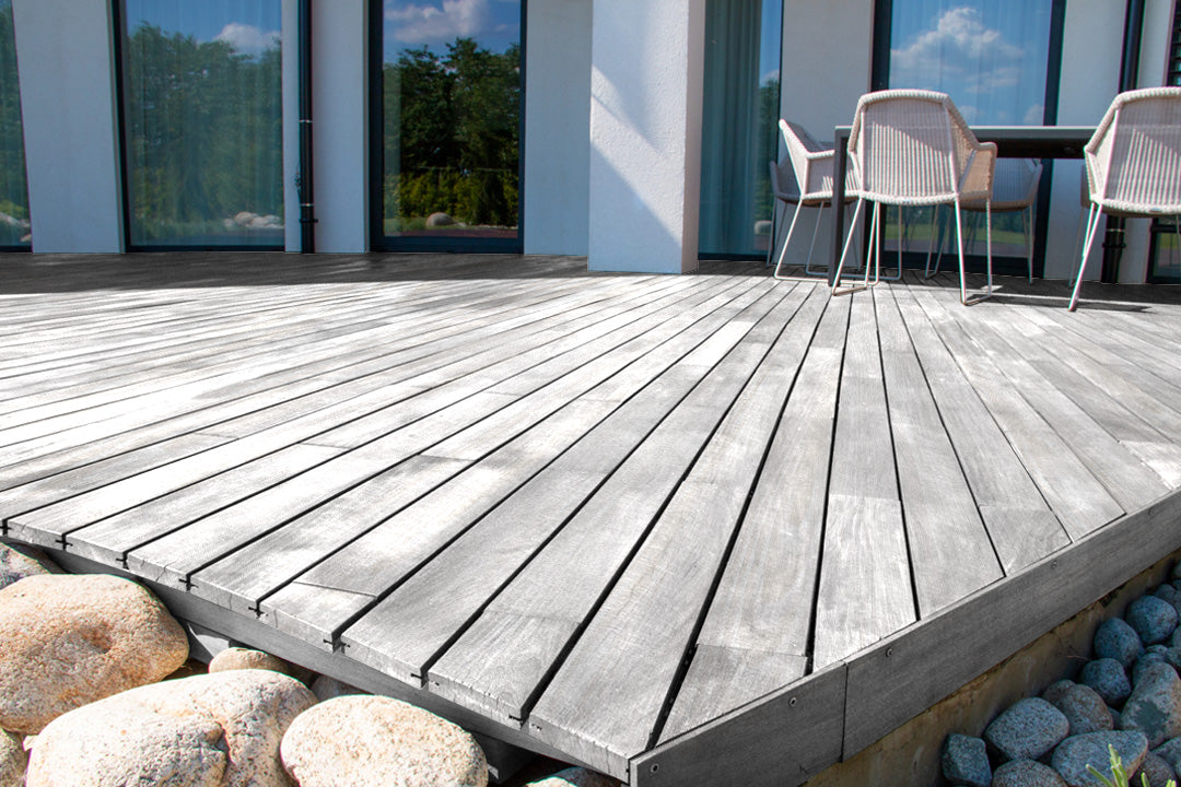 Decking Wood'n Kit - White Wash