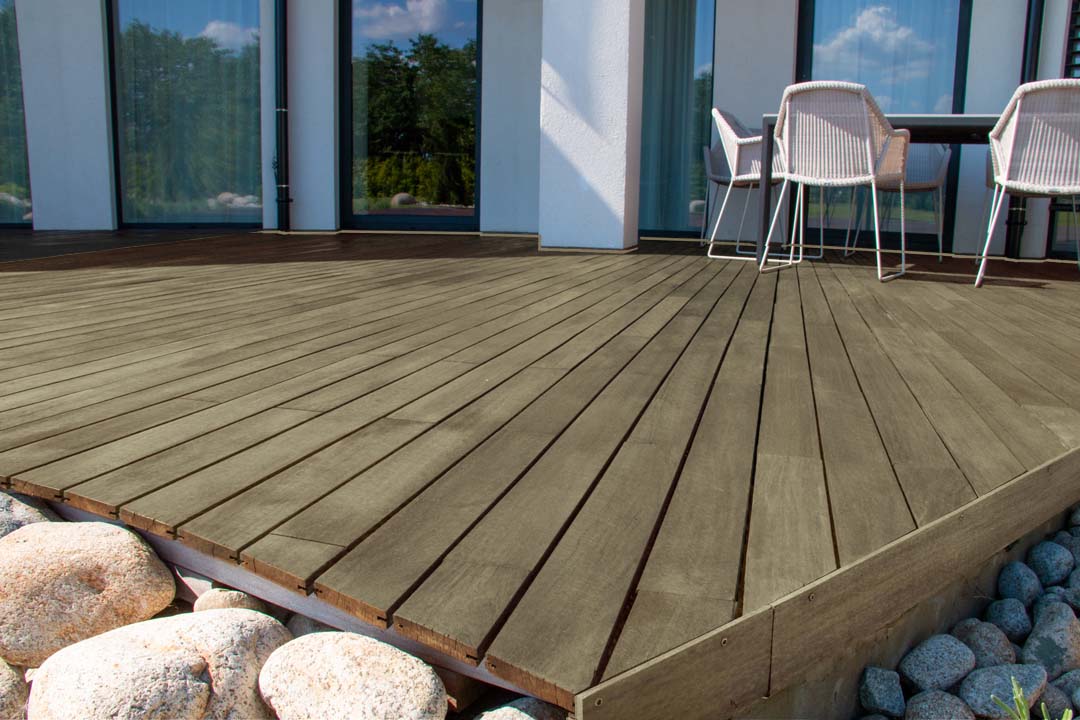 Multi-purpose Smooth Finish Kit - Drift Wood - Exterior Top Coat