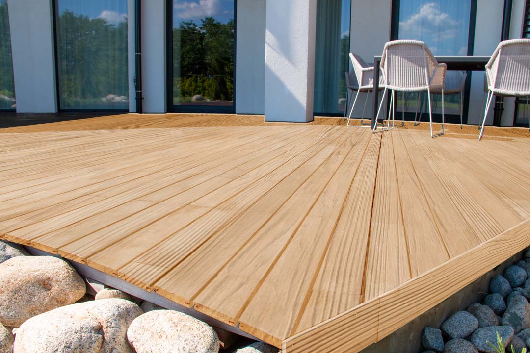 Multi-purpose Wood'n Kit (Med) - Pickled Oak