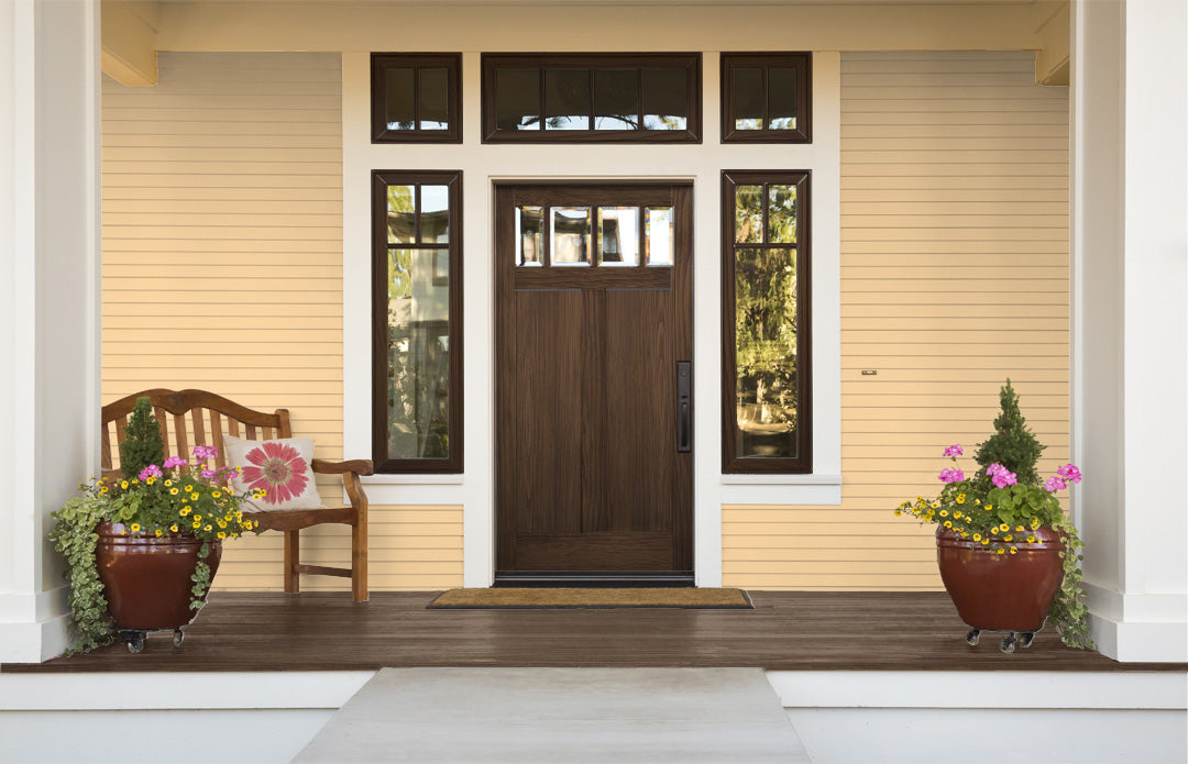 Multi-purpose Wood'n Kit (Med) - Black Walnut - Exterior Top Coat