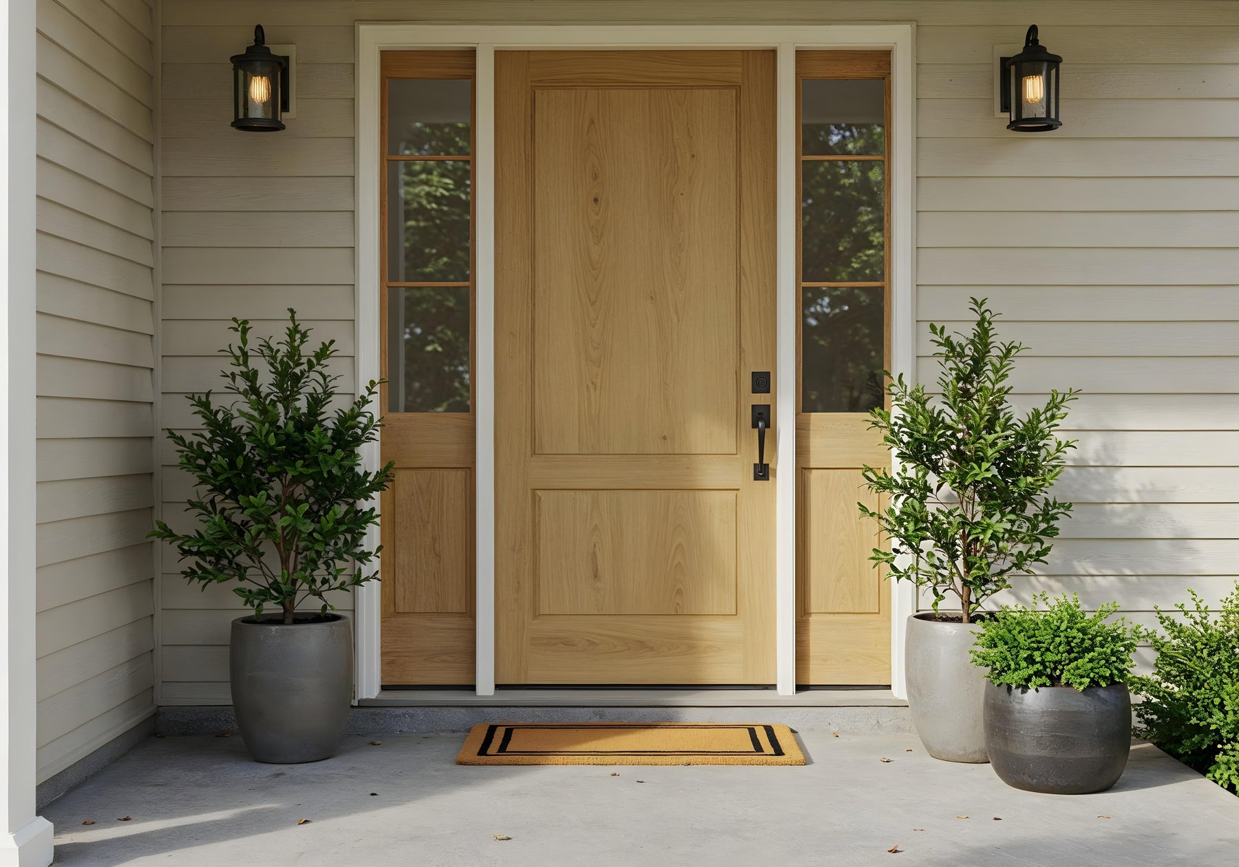 Multi-purpose Wood'n Kit (Med) - White Oak - Exterior Top Coat
