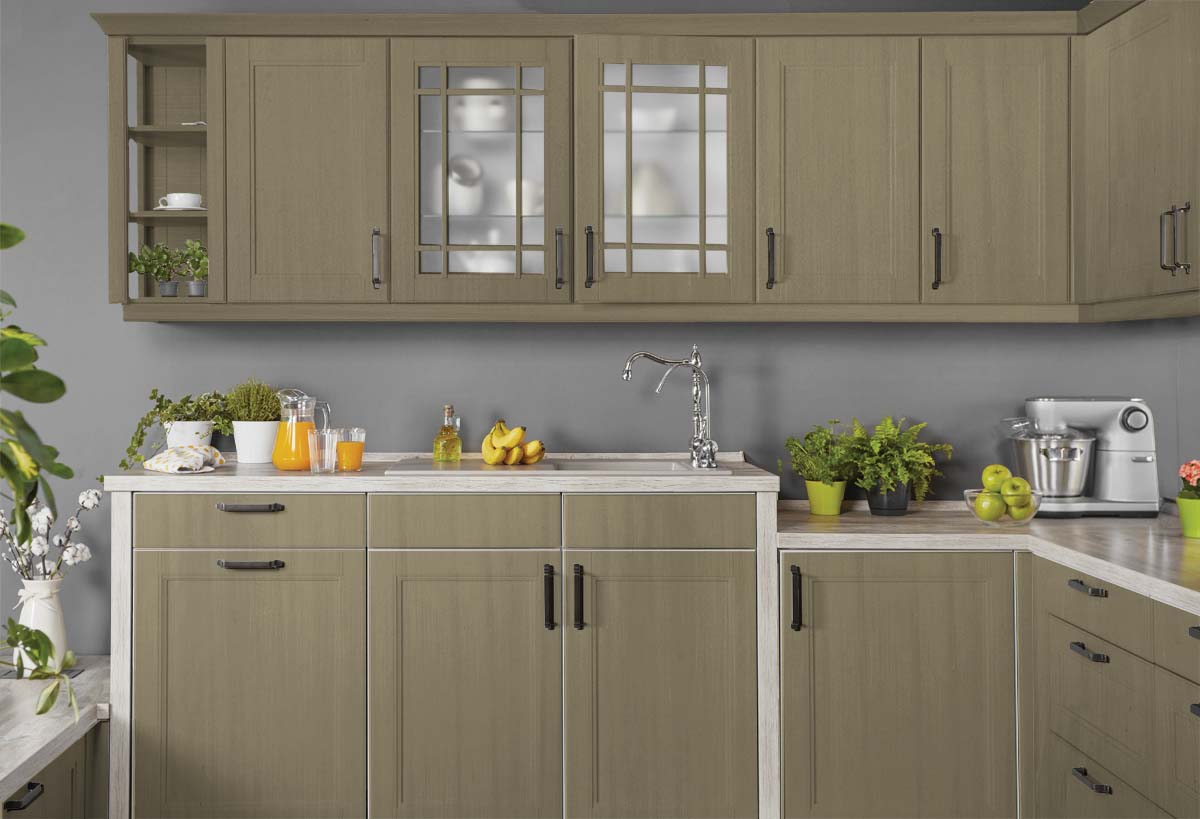Multi-purpose Smooth Finish Kit (Large) - Drift Wood