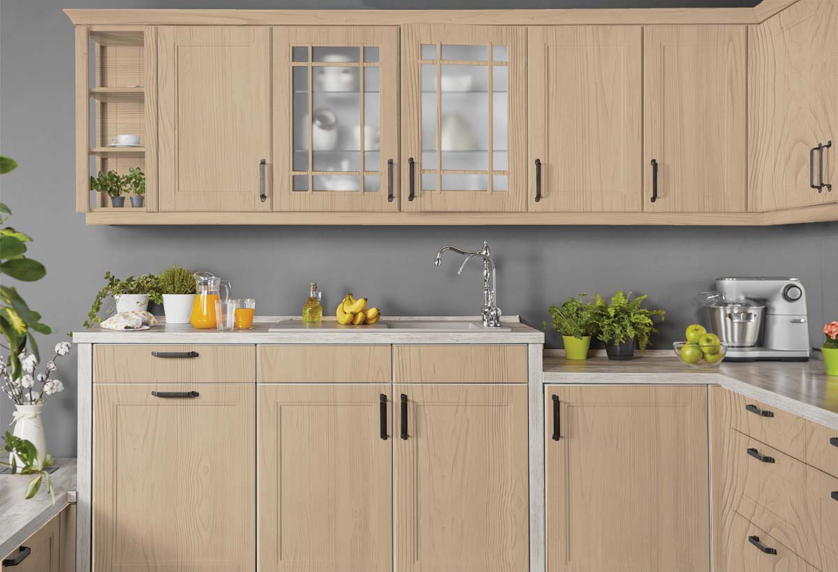 Multi-purpose Wood'n Kit - Pickled Oak - Interior Top Coat