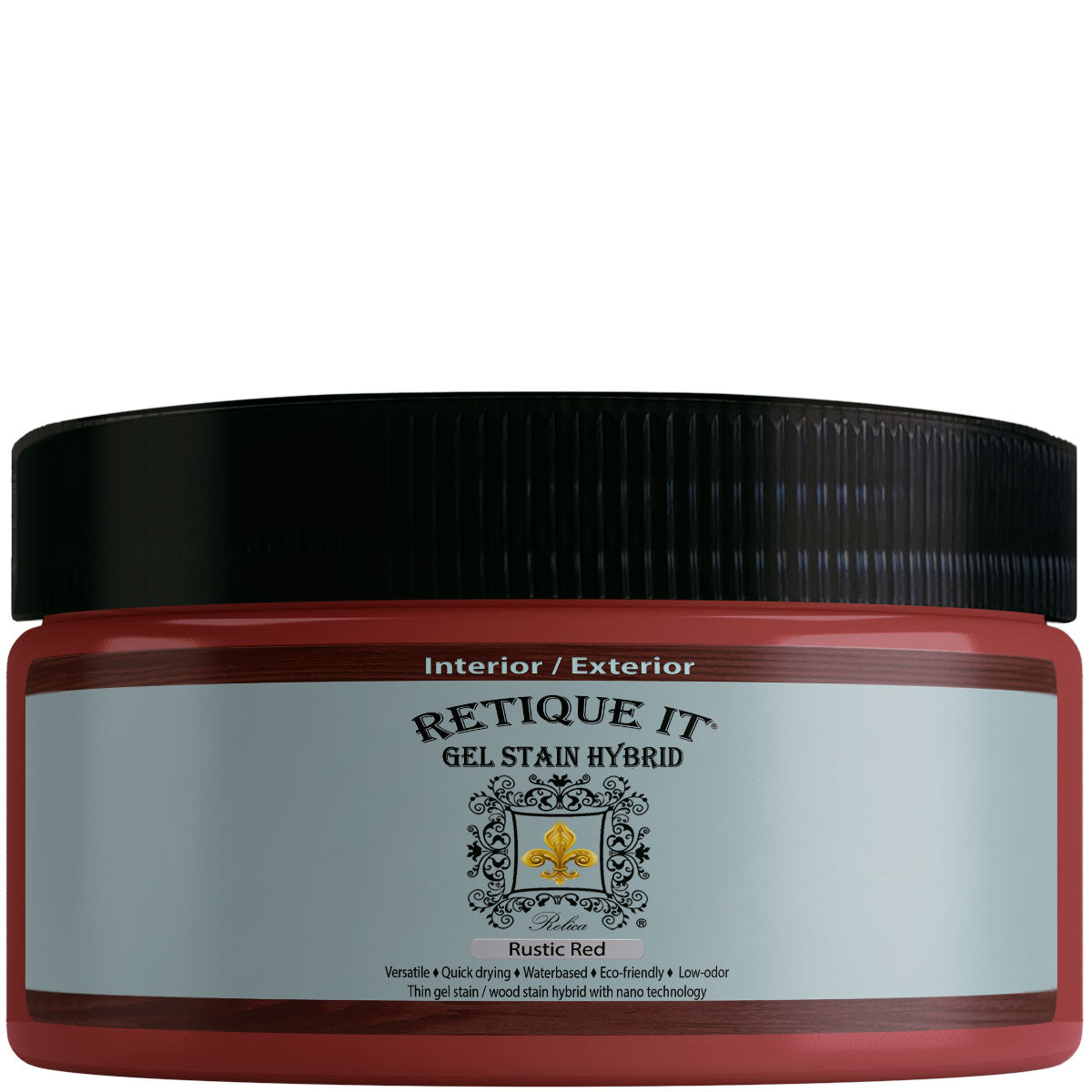 Gel Stain - Rustic Red