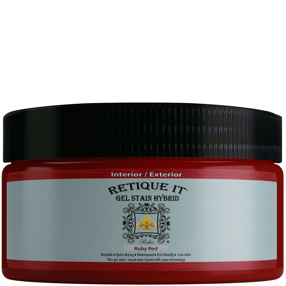 Gel Stain - Ruby Red