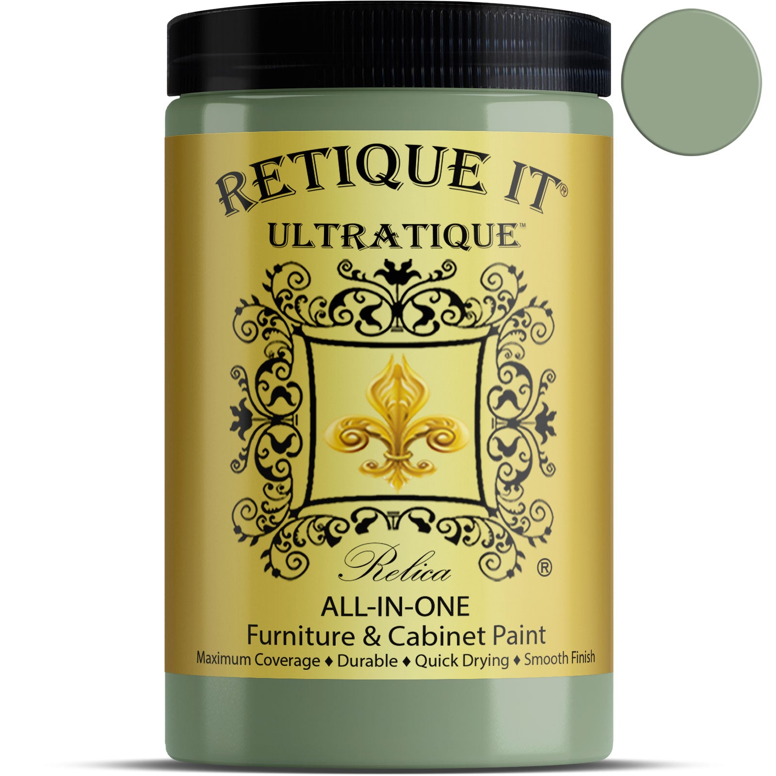 Ultratique (All-In-One) Olive Branch