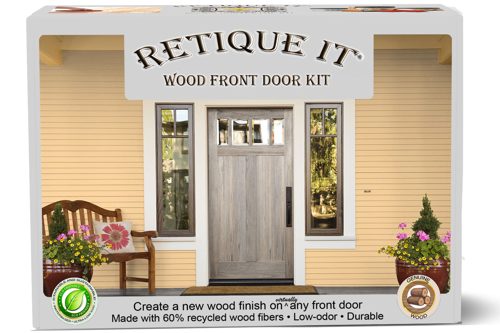 Wood'n Finish Kits - Step-by-Step Instructions