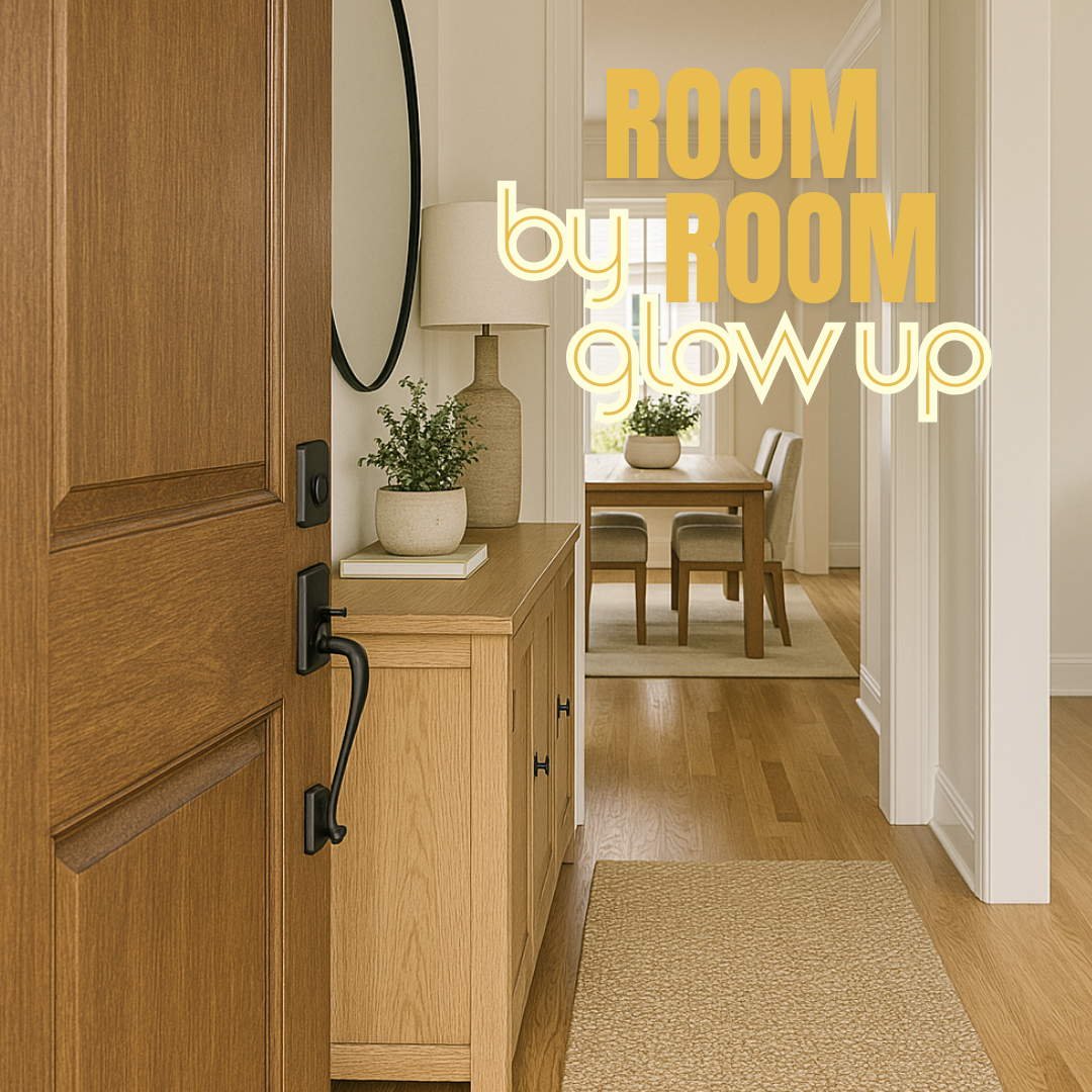Retique It® Room-by-Room DIY Transformations