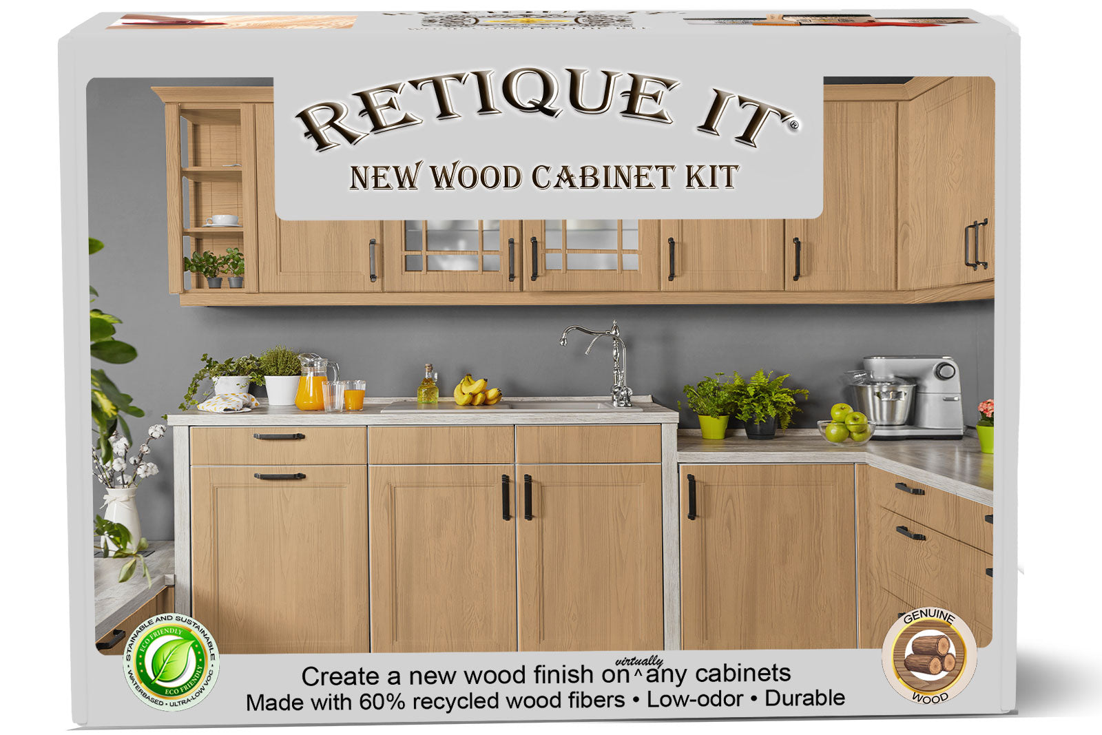 Cabinet Kits | Go Beyond Cabinet Paint