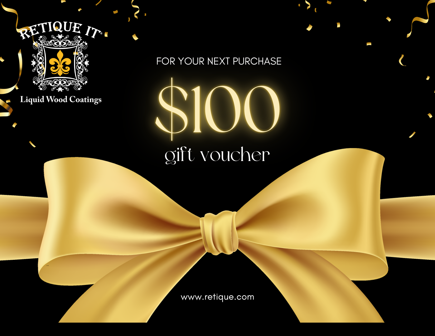 Retique It® Gift Cards