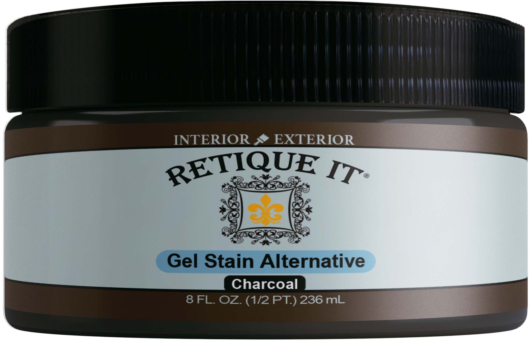 Gel Stain - Charcoal - Retique It®