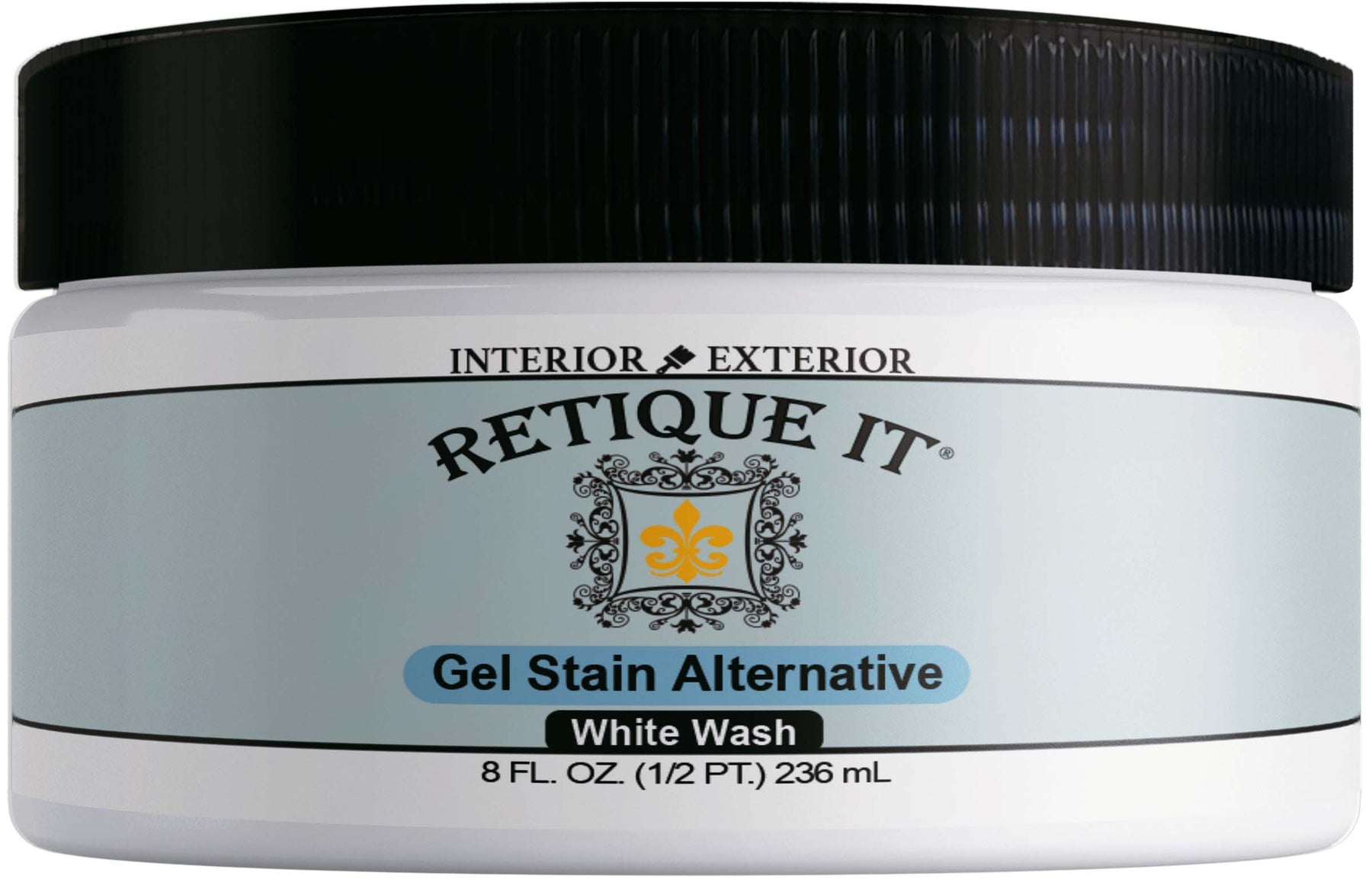 Gel Stain - White Wash - Retique It®