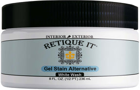 Gel Stain - White Wash - Retique It®