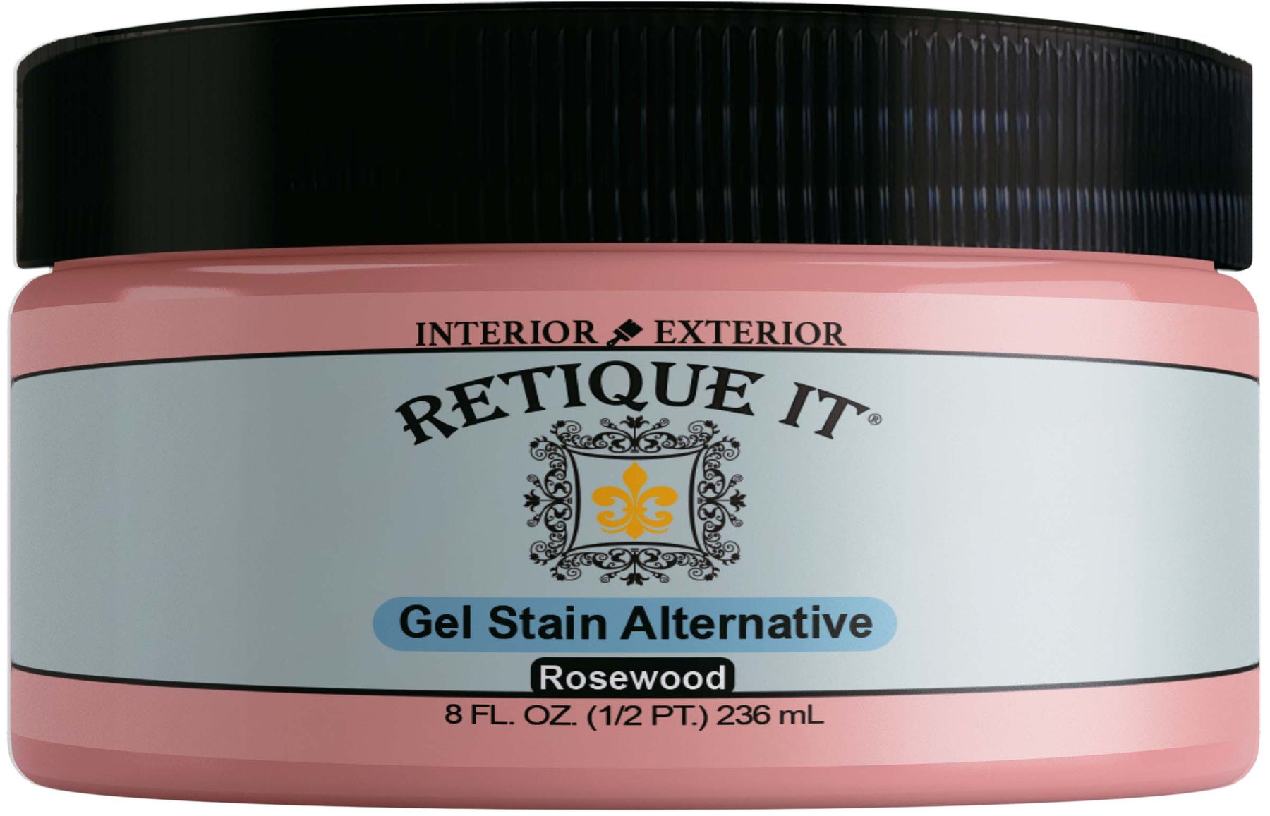 Gel Stain - Rosewood - Retique It®