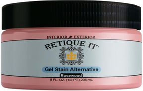 Gel Stain - Rosewood - Retique It®