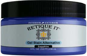 Gel Stain - Sapphire - Retique It®