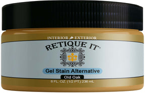 Gel Stain - Old Oak - Retique It®