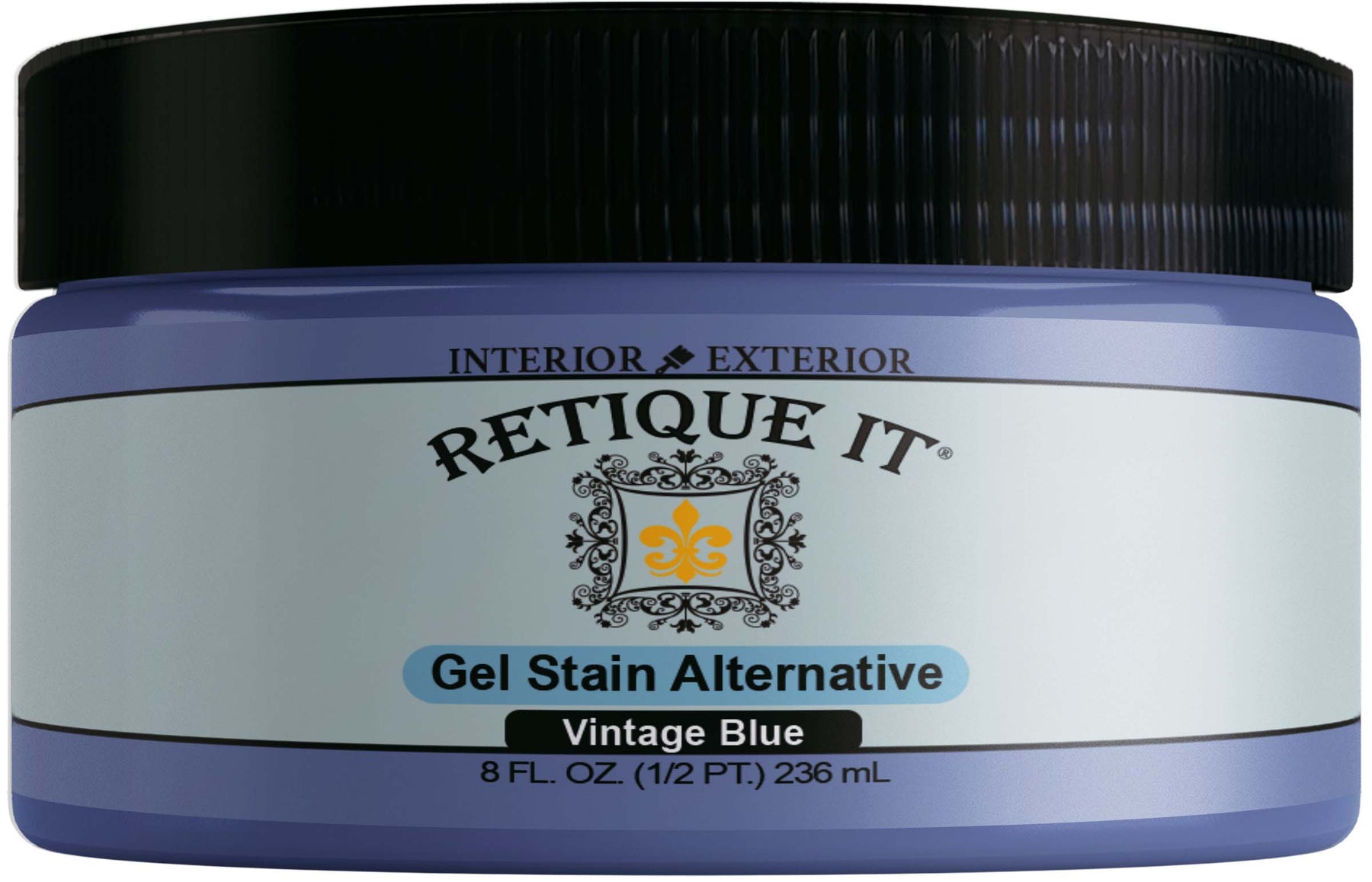 Gel Stain - Vintage Blue - Retique It®