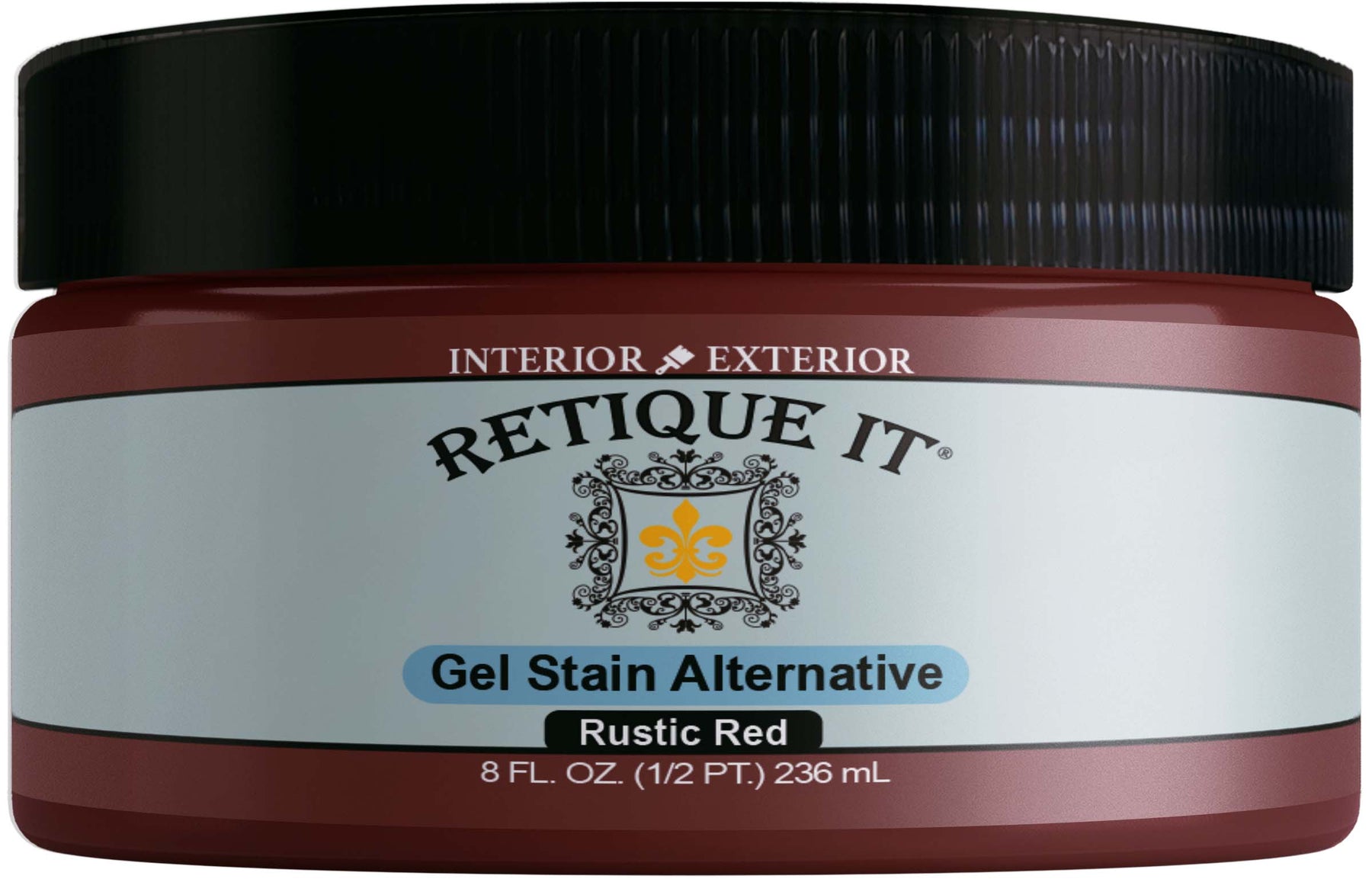 Gel Stain - Rustic Red - Retique It®