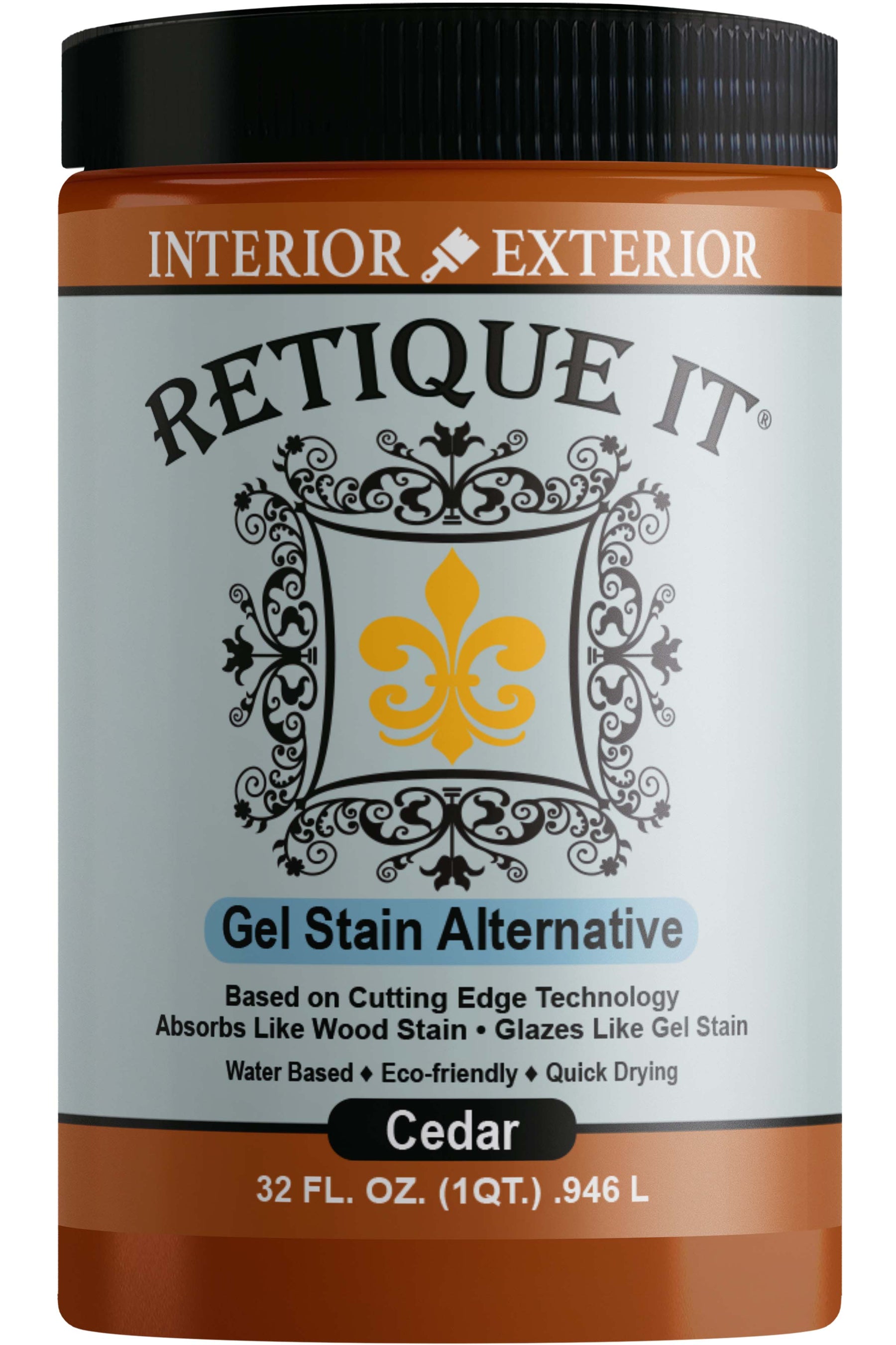 Gel Stain - Cedar - Retique It®