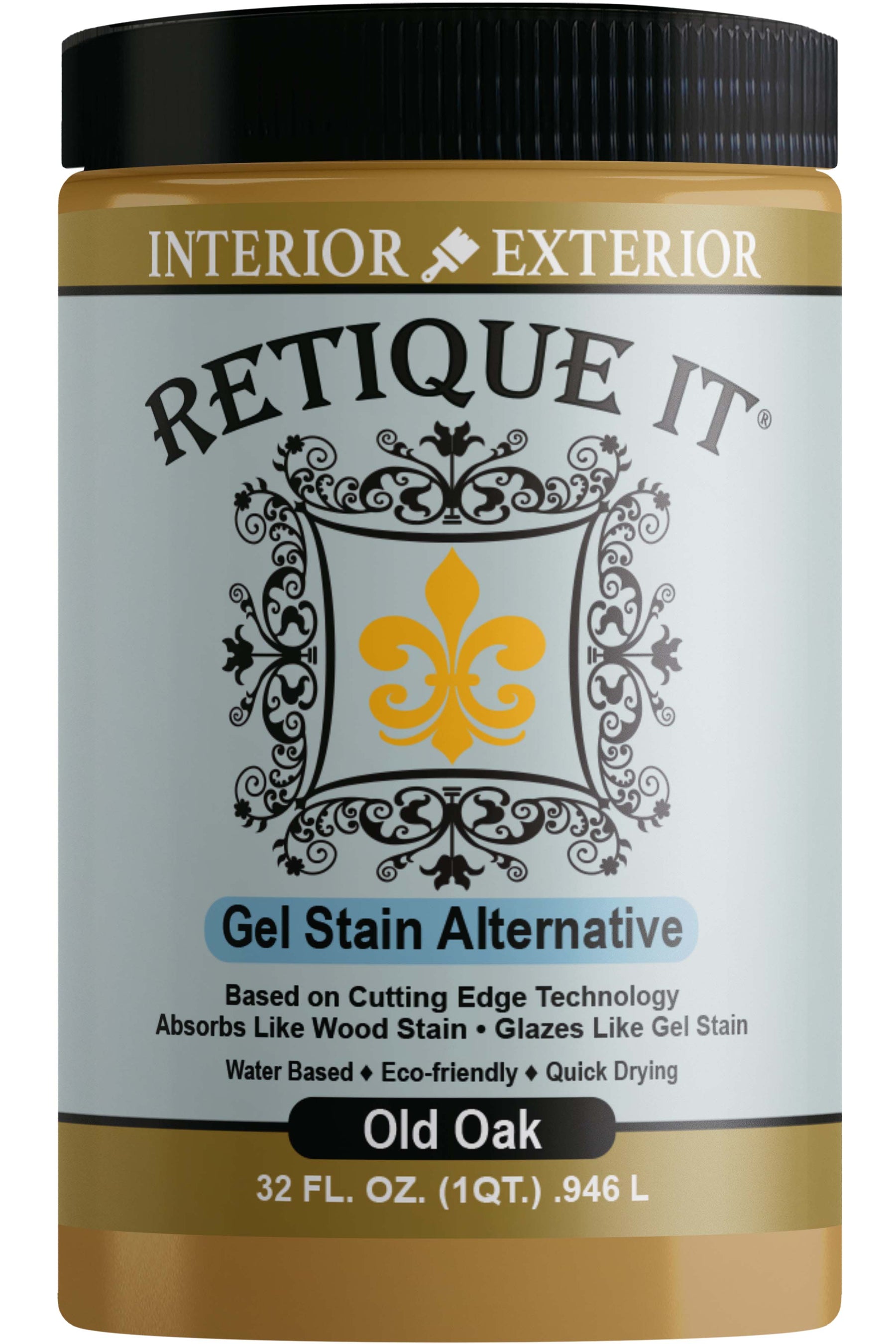 Gel Stain - Old Oak - Retique It®