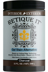 Gel Stain - Charcoal - Retique It®