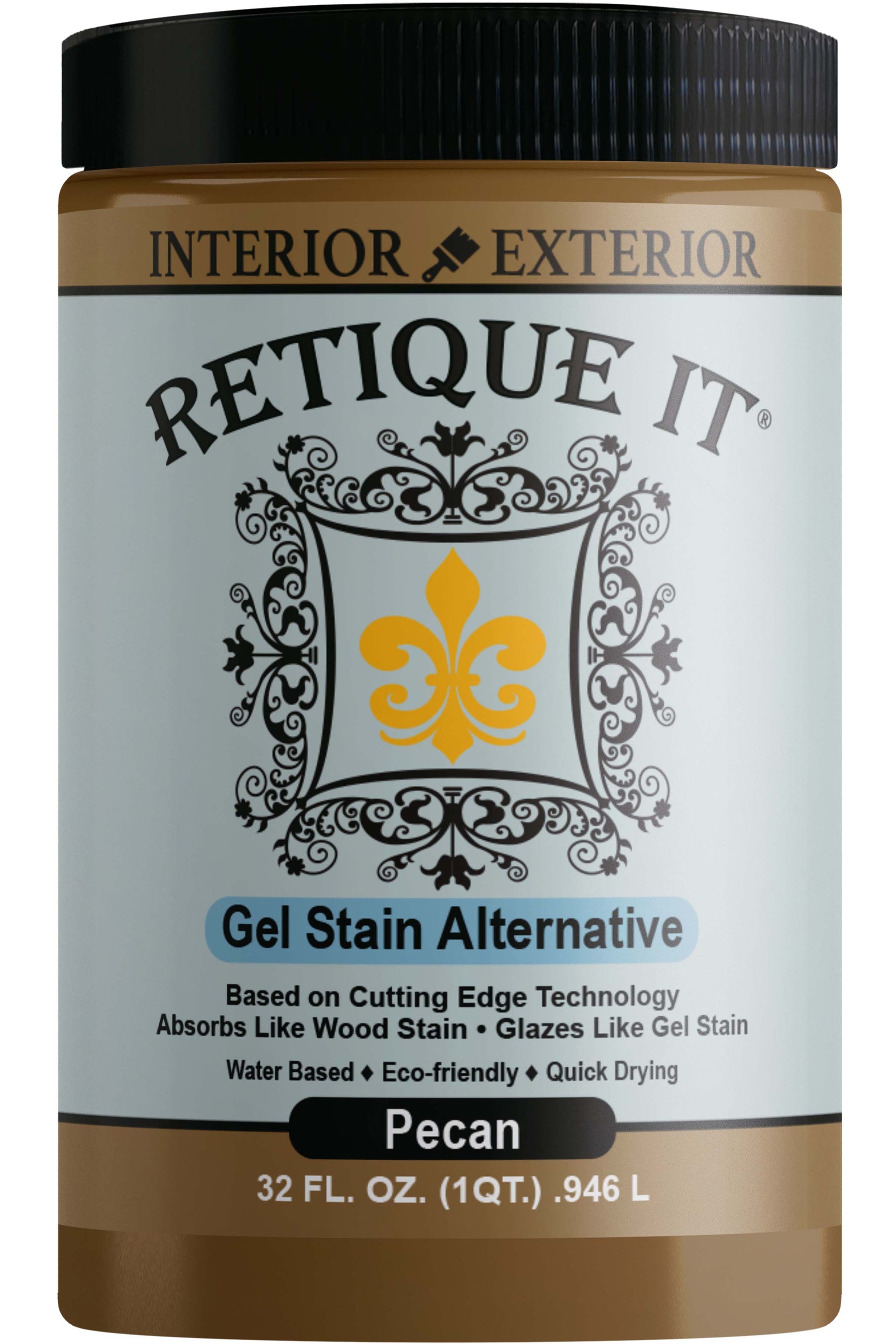 Gel Stain - Pecan - Retique It®