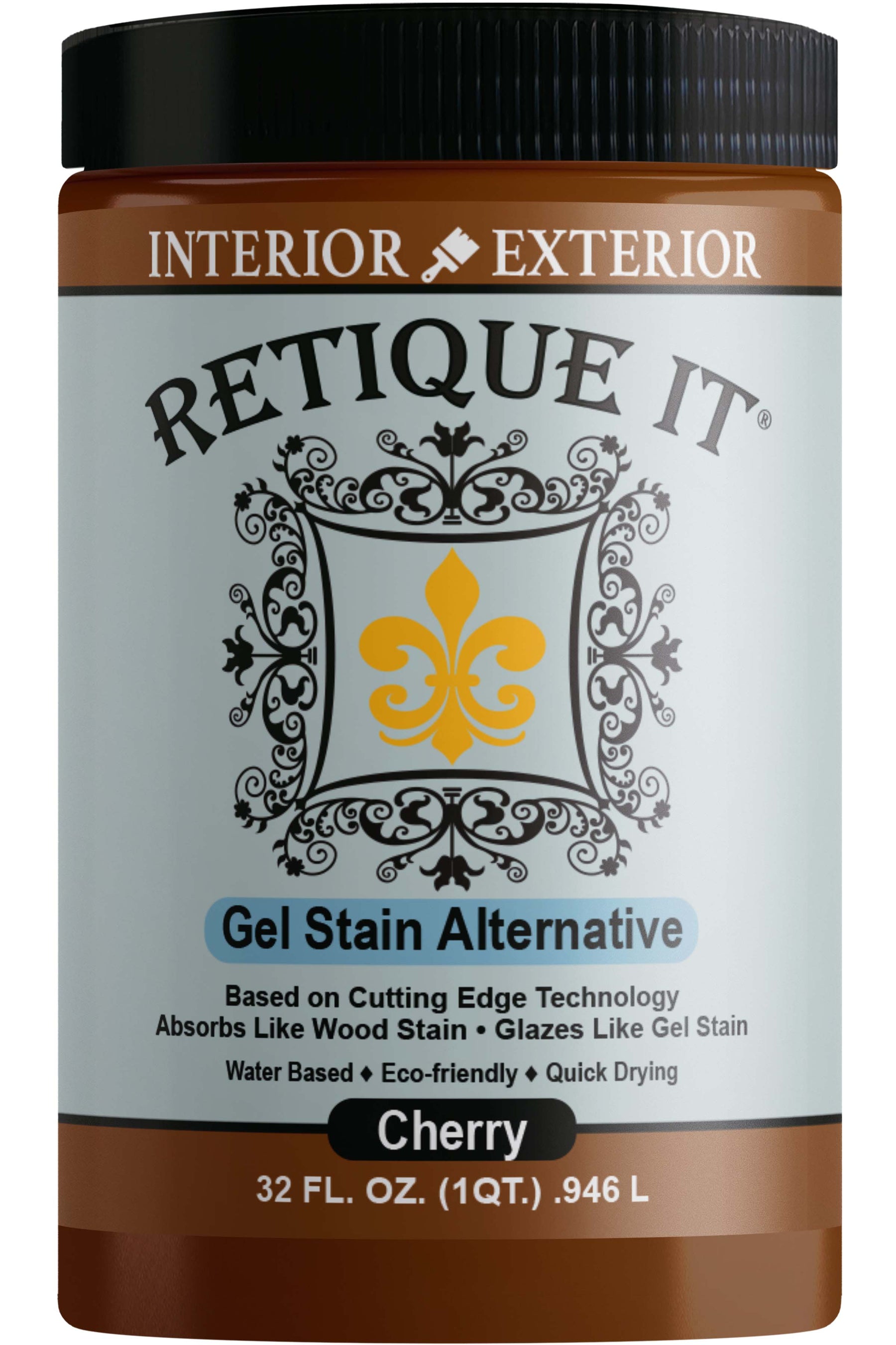 Gel Stain - Cherry - Retique It®