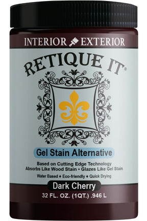 Gel Stain - Dark Cherry - Retique It®