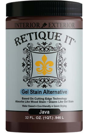 Gel Stain - Java - Retique It®