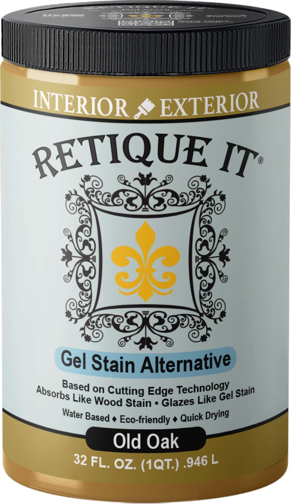 Gel Stain - Old Oak - Retique It®