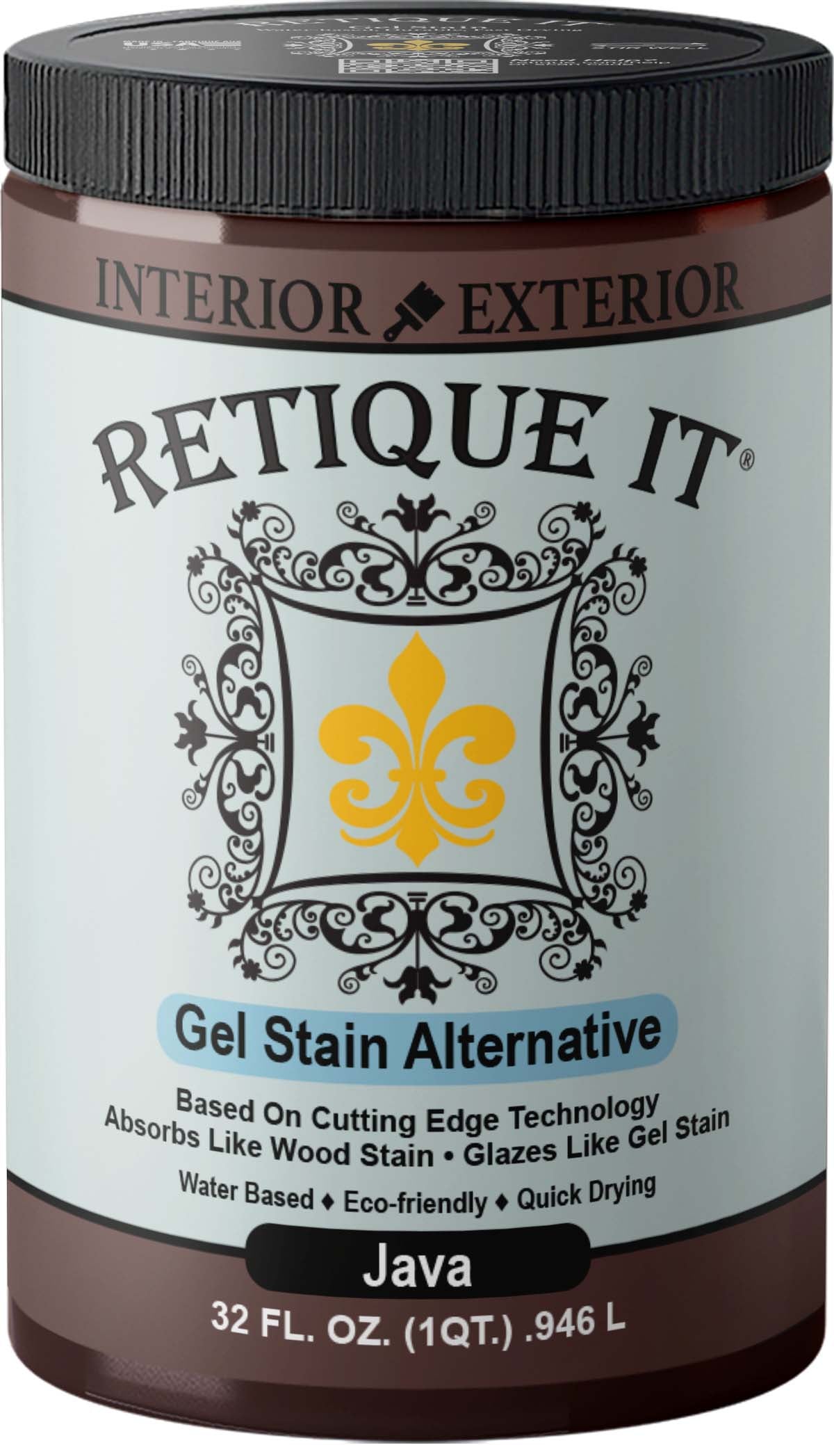 Gel Stain - Java - Retique It®