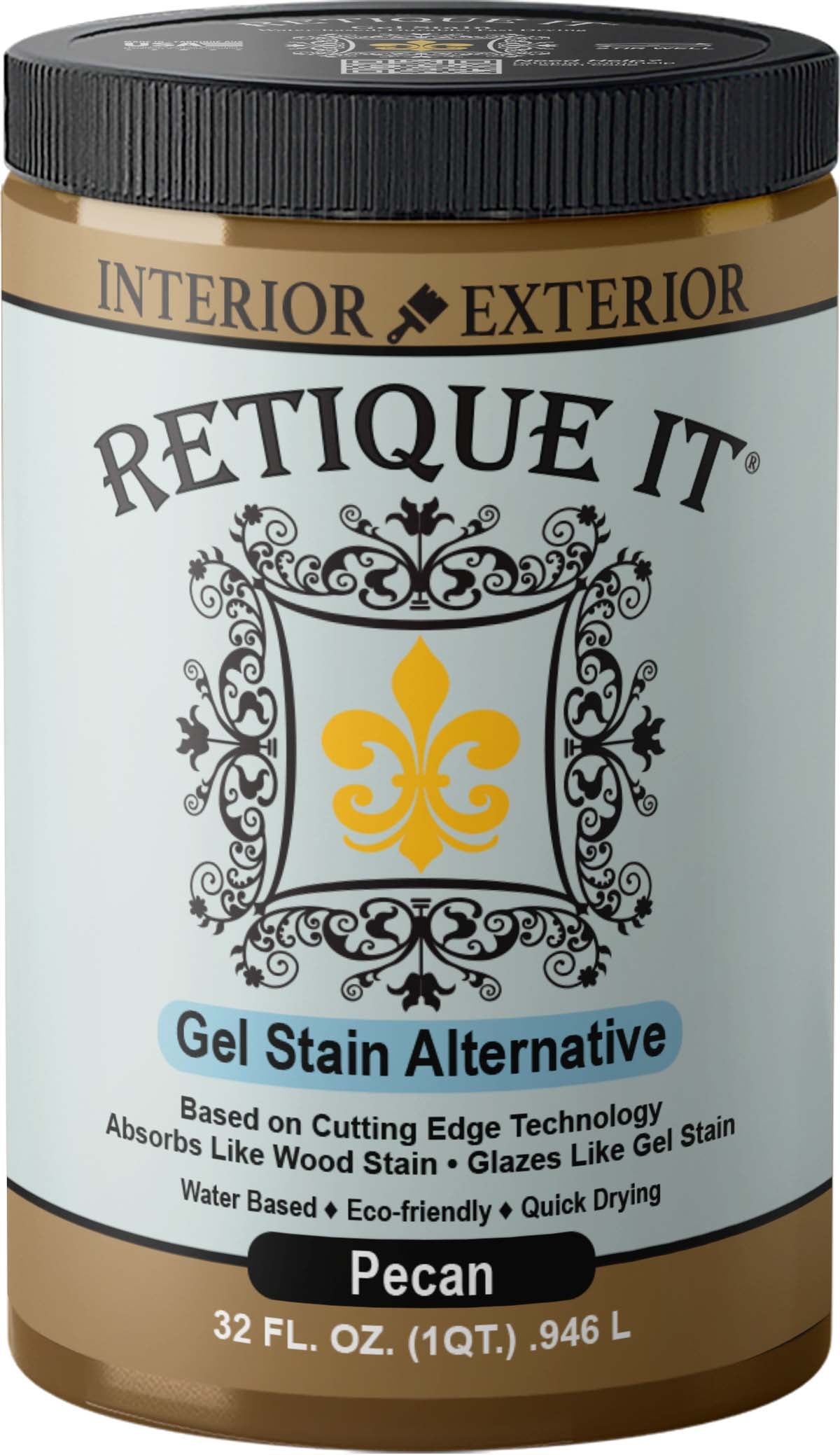 Gel Stain - Pecan - Retique It®