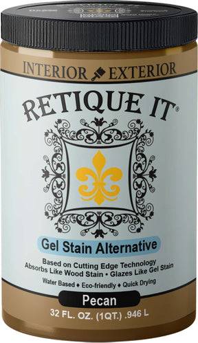 Gel Stain - Pecan - Retique It®