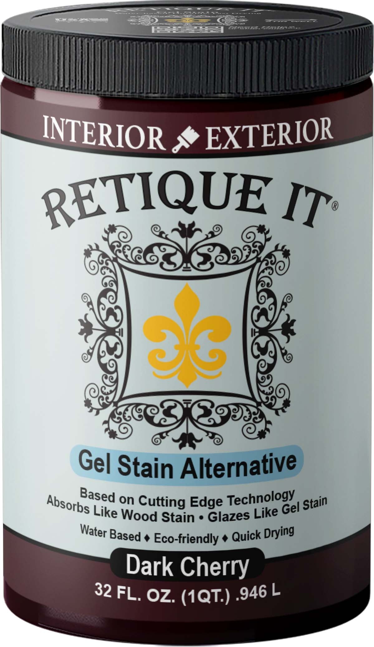 Gel Stain - Dark Cherry - Retique It®