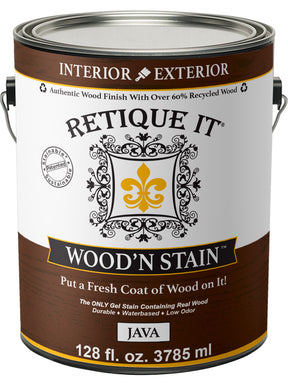 Wood'n Stain - Java - Retique It®