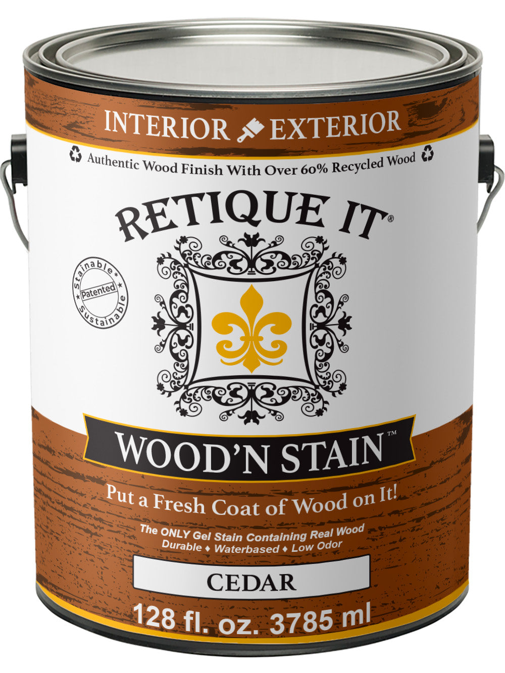 Wood'n Stain - Cedar - Retique It®