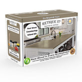 Countertop Kit - Kitchen Island - Drift Wood