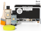 Multi-purpose Smooth Finish Kit - Classic Black