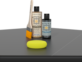 Multi-purpose Smooth Finish Kit - Classic Black
