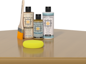 Multi-purpose Smooth Finish Kit - Old Oak - Interior Top Coat
