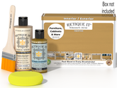 Multi-purpose Smooth Finish Kit - Old Oak