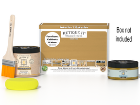 Multi-purpose Smooth Finish Kit (Med) - Old Oak