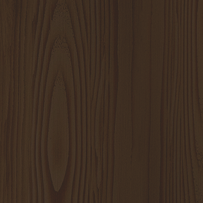 Liquid Wood Wood'n Stain in Black Walnut by Retique It®, 16 oz bottle showing the dark wood stain product.