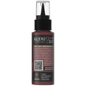 Retique It Bloom Texture Paint 4-pack in Bloodstone Clay, packaging back view