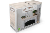 Fireplace Mantel Wood'n Finish Kit - Sun Bleached