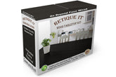 Tabletop Wood'n Finish Kit - Classic Black - Retique It®