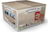 Multi-purpose Wood'n Kit (4x Lg) - Weathered Wood - Exterior Top Coat