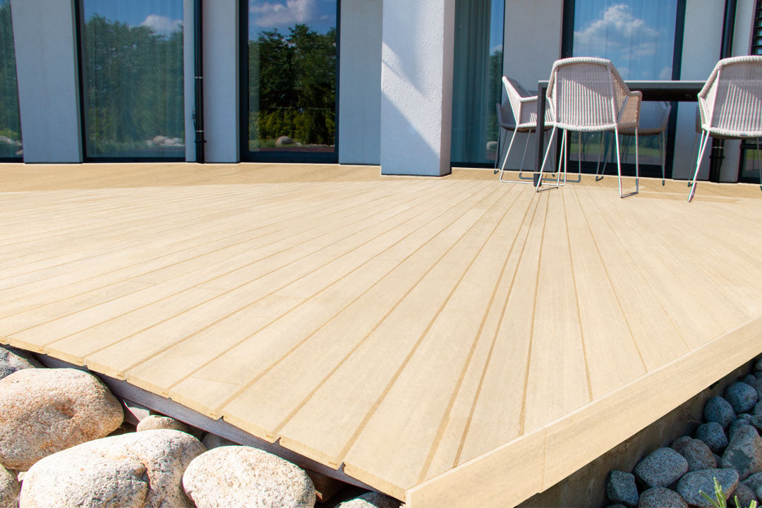 Multi-purpose Smooth Finish Kit (Med) - White Oak - Exterior Top Coat