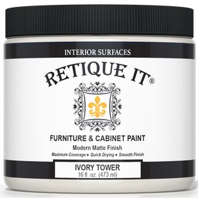 Furniture & Cabinet Paint - Ivory Tower